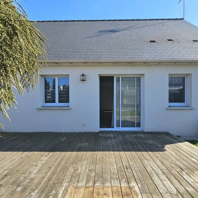 Maison 4 pièces 309000 €