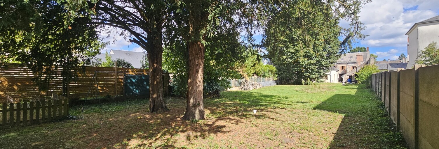 Maison 10 Pièces 225 m² à vendre à Orléans (45000)