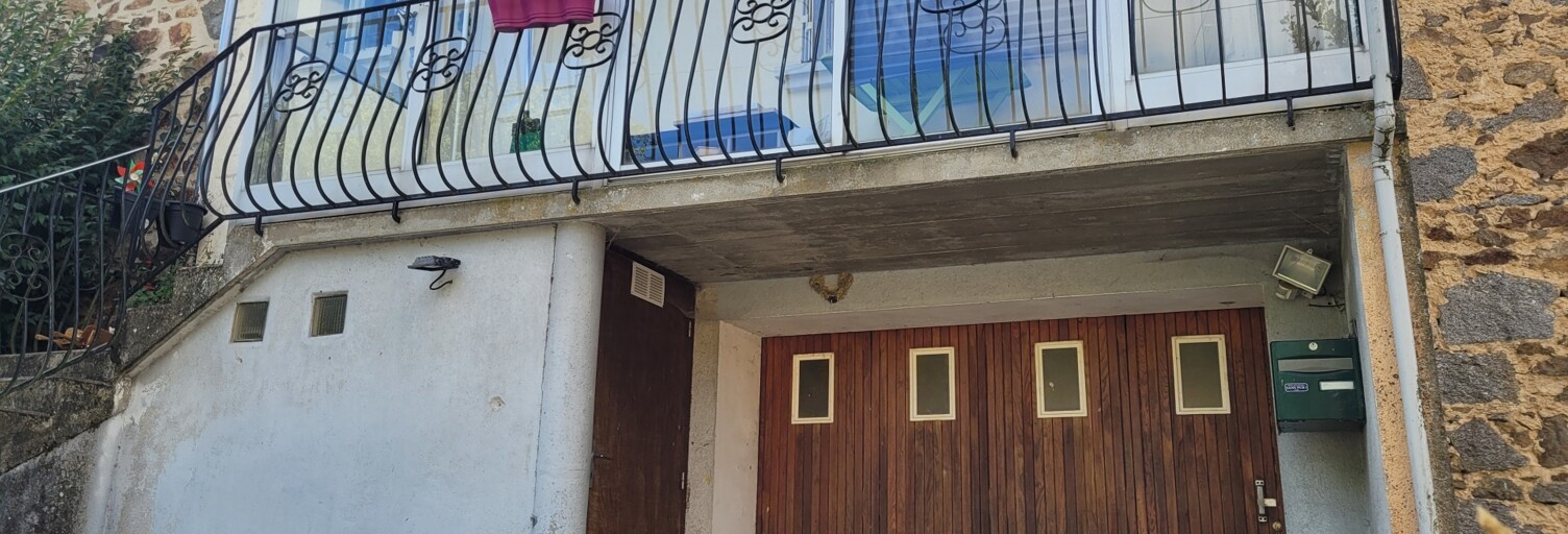 Maison 4 Pièces 50 m² à vendre à Montaigut-le-Blanc (23320)