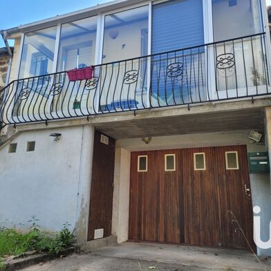 Maison 4 pièces 75000 €