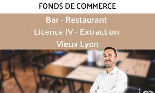 Commerce  89 m² à vendre à Lyon 5 (69005)