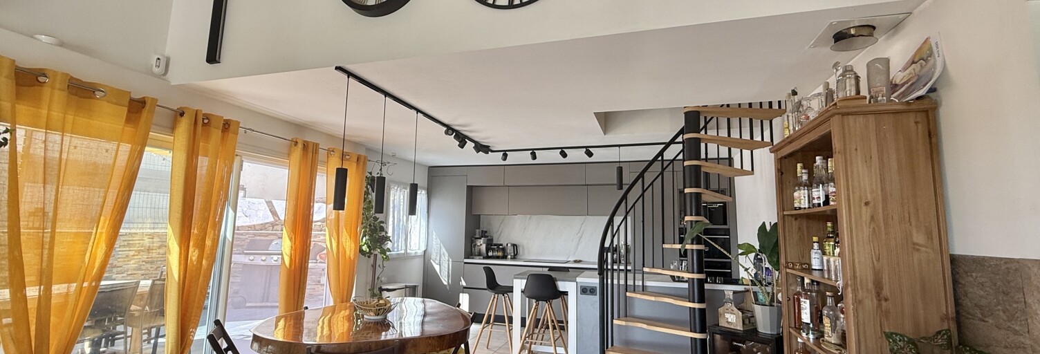 Maison 4 Pièces 109 m² à vendre à Le Beausset (83330)