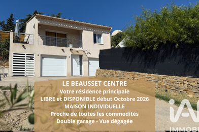 Maison 4 pièces 496000 €