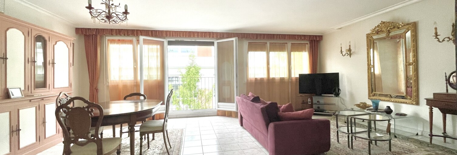 Appartement 4 Pièces 88 m² à vendre à Paris 11 (75011)