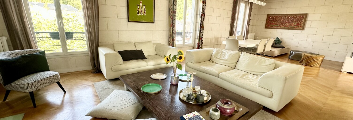 Appartement 5 Pièces 130 m² à vendre à Palaiseau (91120)