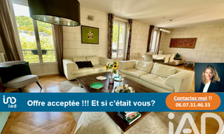 Appartement 5 Pièces 130 m² à vendre à Palaiseau (91120)