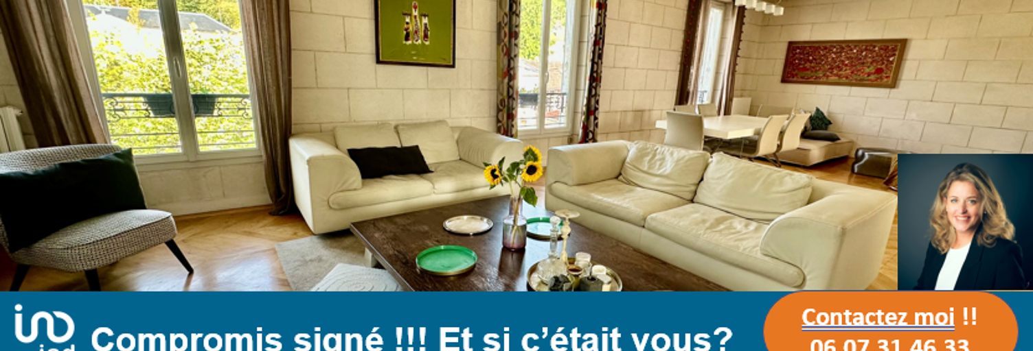 Appartement 5 Pièces 130 m² à vendre à Palaiseau (91120)