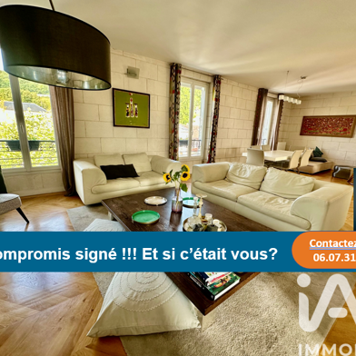 Appartement 5 pièces 450000 €