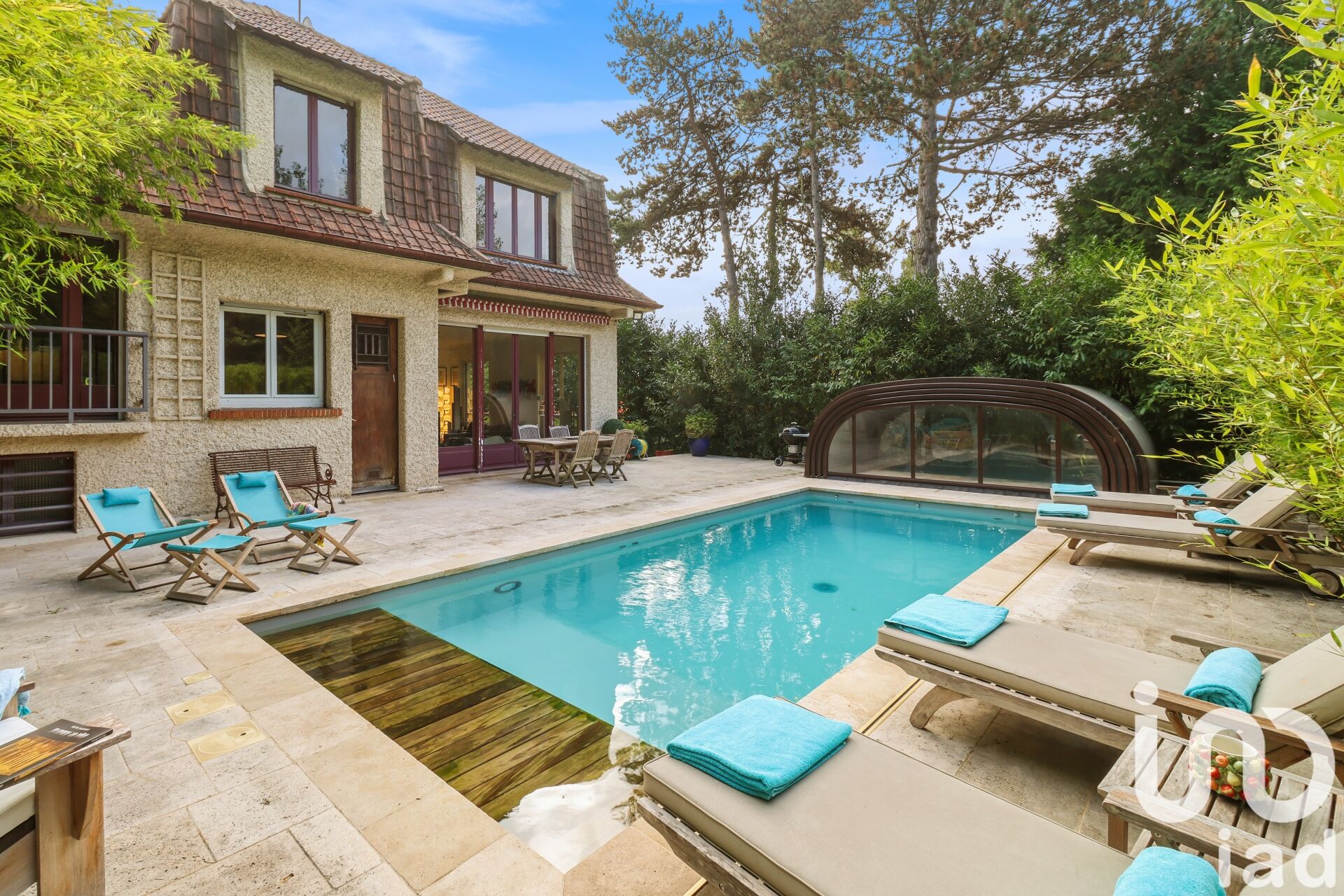 Maison à vendre, 8 pièces, 177 m², Sceaux