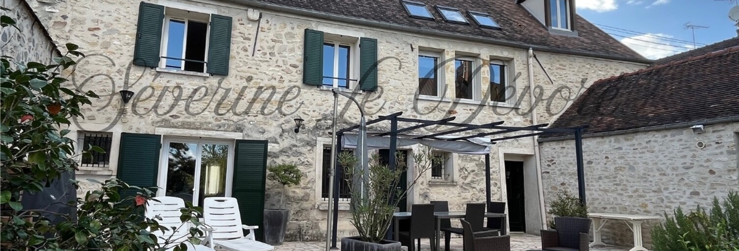 Maison 9 Pièces 215 m² à vendre à Maffliers (95560)