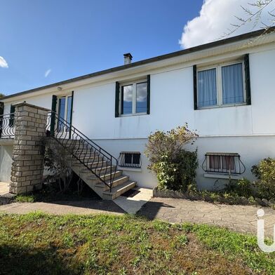 Maison 4 pièces 106000 €