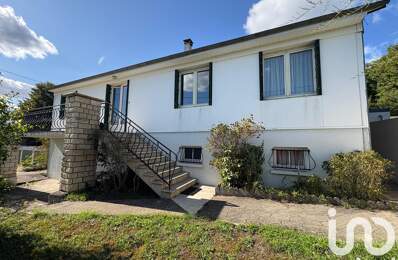 Vente Maison/villa 4 pièces — photo du bien