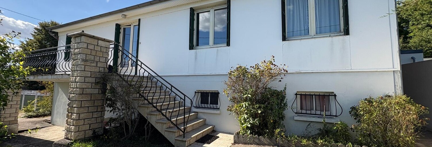 Maison 4 Pièces 83 m² à vendre à Jouet-sur-l'Aubois (18320)