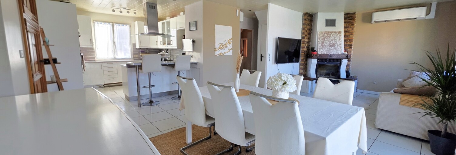 Maison 6 Pièces 110 m² à vendre à Ablis (78660)