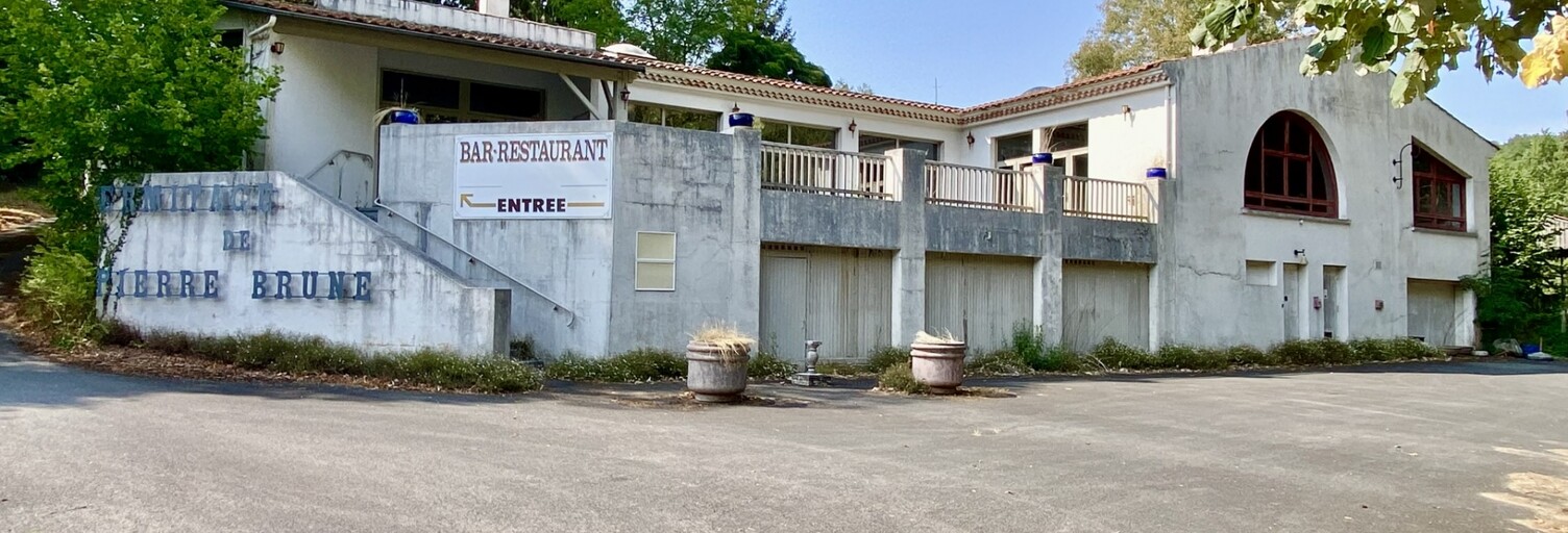 Maison 8 Pièces 620 m² à vendre à Mervent (85200)