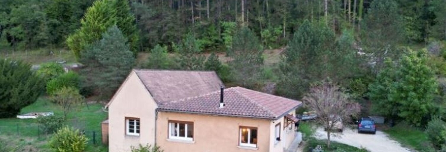 Maison 4 Pièces 111 m² à vendre à Campagne (24260)