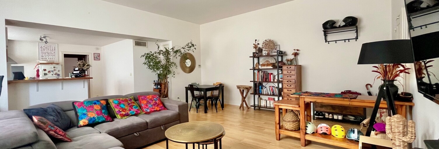 Appartement 3 Pièces 85 m² à vendre à Toulouse (31000)