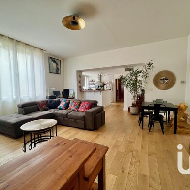 Appartement 3 pièces 420000 €