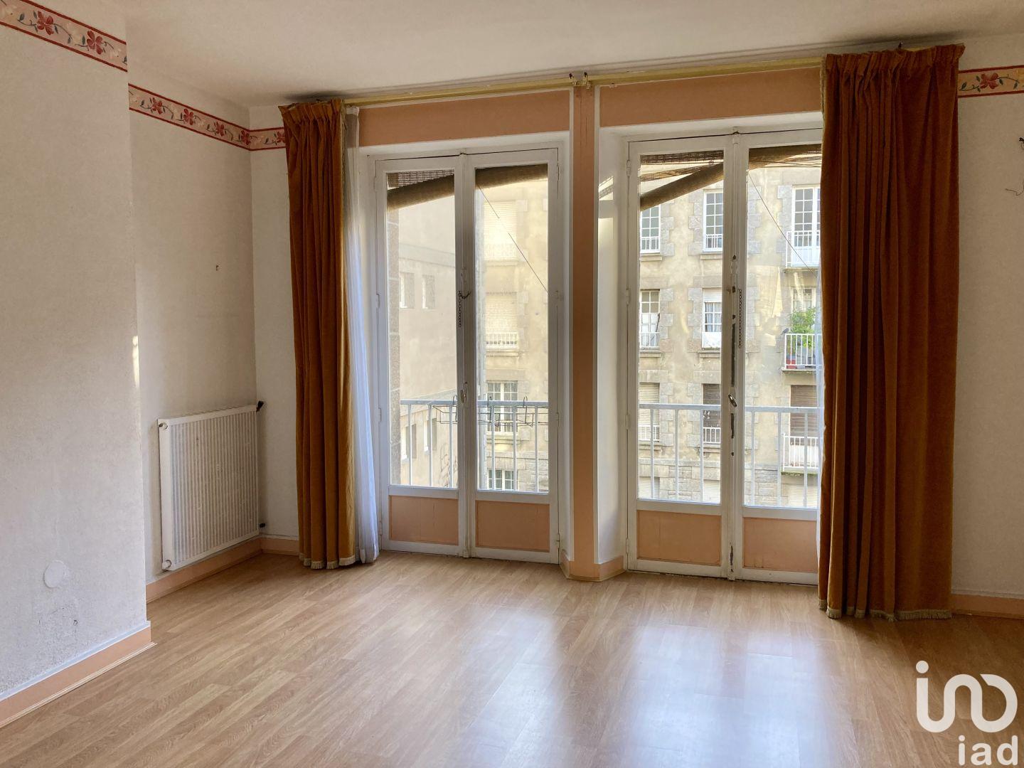 Appartement à vendre, 3 pièces, 62 m², Saint-Malo