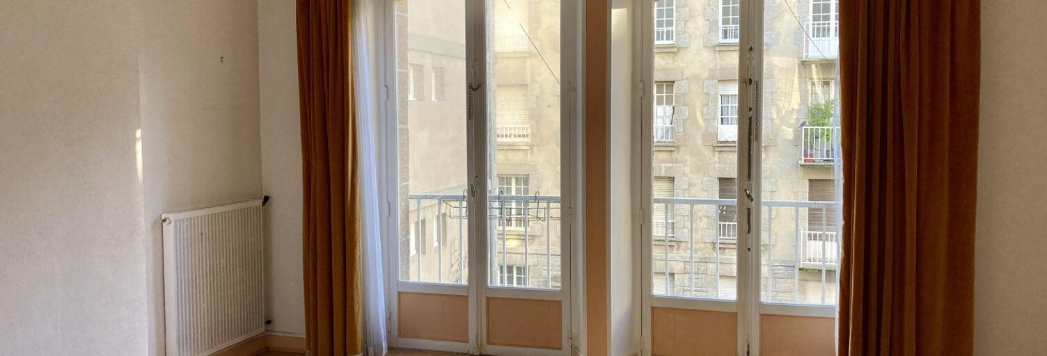 Appartement 3 Pièces 62 m² à vendre à Saint-Malo (35400)