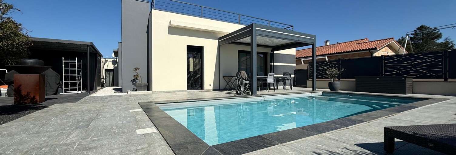 Maison 5 Pièces 165 m² à vendre à Saint-Cyr-sur-le-Rhône (69560)