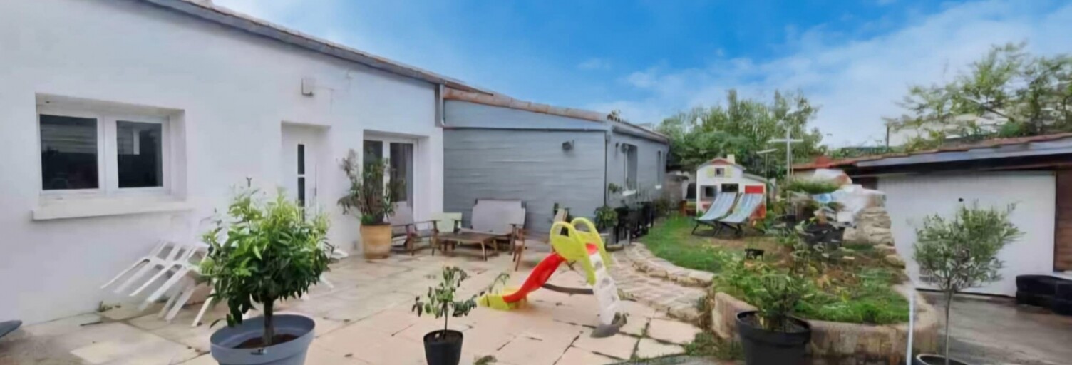 Maison 4 Pièces 107 m² à vendre à Marsilly (17137)