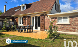 Maison 5 Pièces 80 m² à vendre à Sainte-Geneviève-des-Bois (91700)
