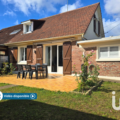 Maison 5 pièces 279000 €