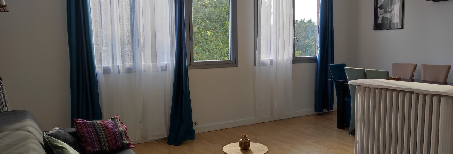 Appartement 4 Pièces 69 m² à vendre à Sarcelles (95200)