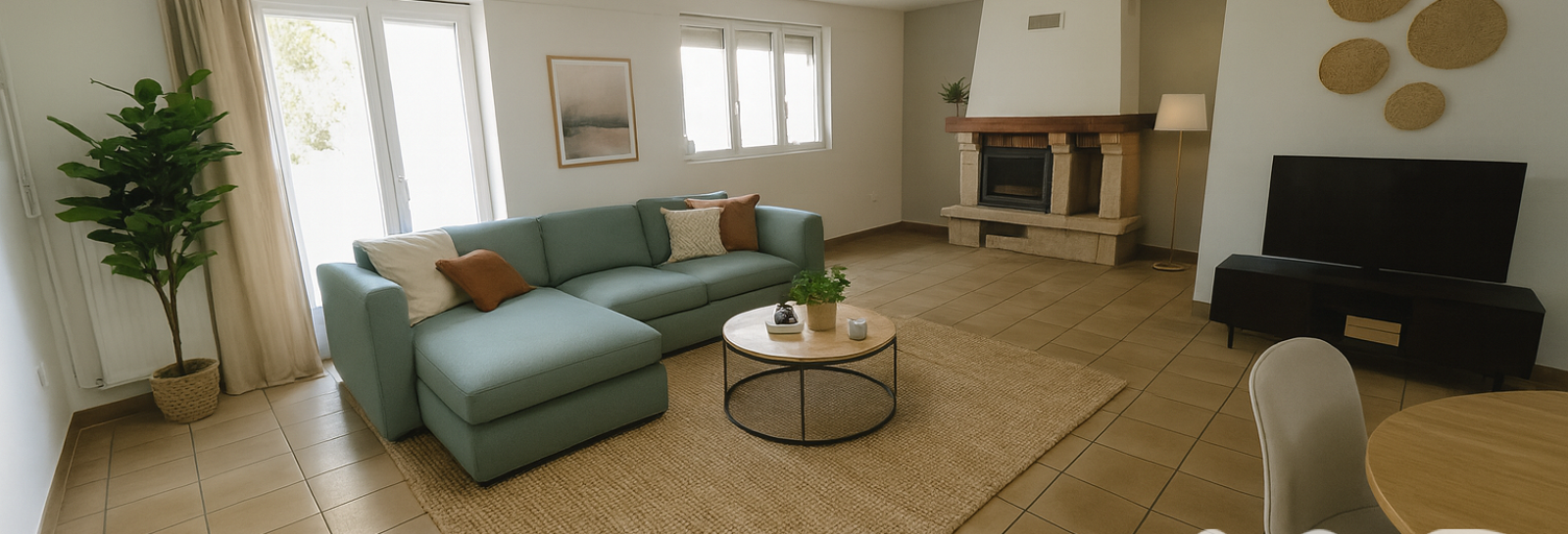 Maison 5 Pièces 120 m² à vendre à Condette (62360)