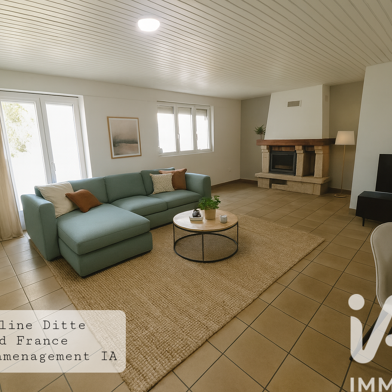 Maison 5 pièces 230000 €