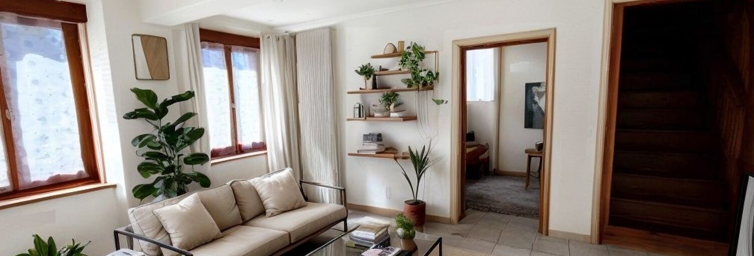 Maison 5 Pièces 111 m² à vendre à Saint-Germainmont (08190)