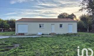 Maison 4 Pièces 124 m² à vendre à Vensac (33590)