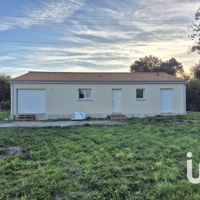 Maison 4 pièces 280000 €