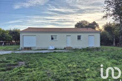 Maison 4 pièces 280000 €