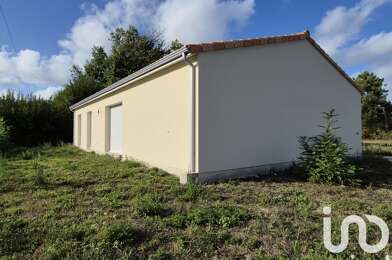 Maison 4 pièces 260000 €