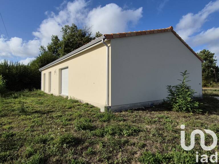 Vente Maison/villa 4 pièces — photo 1