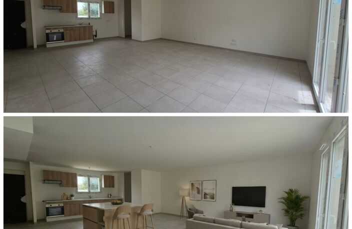 Vente Maison/villa 4 pièces — photo 3
