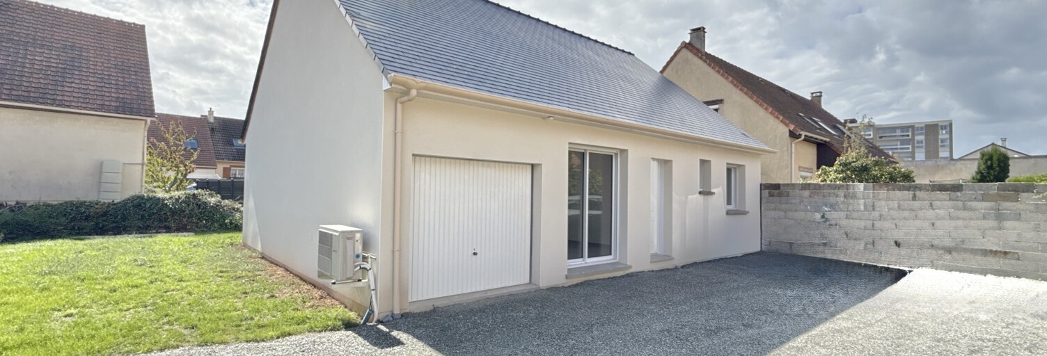 Maison 4 Pièces 75 m² à vendre à Le Havre (76620)