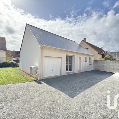 Maison 4 pièces 299000 €