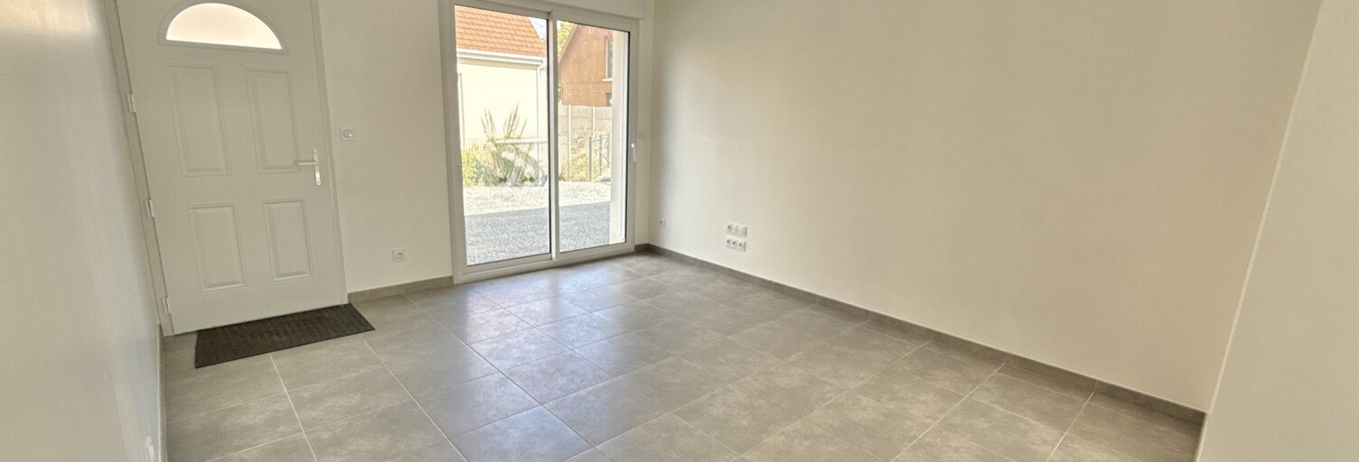 Maison 4 Pièces 75 m² à vendre à Le Havre (76620)