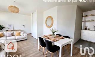 Appartement 2 Pièces 43 m² à vendre à Achères (78260)