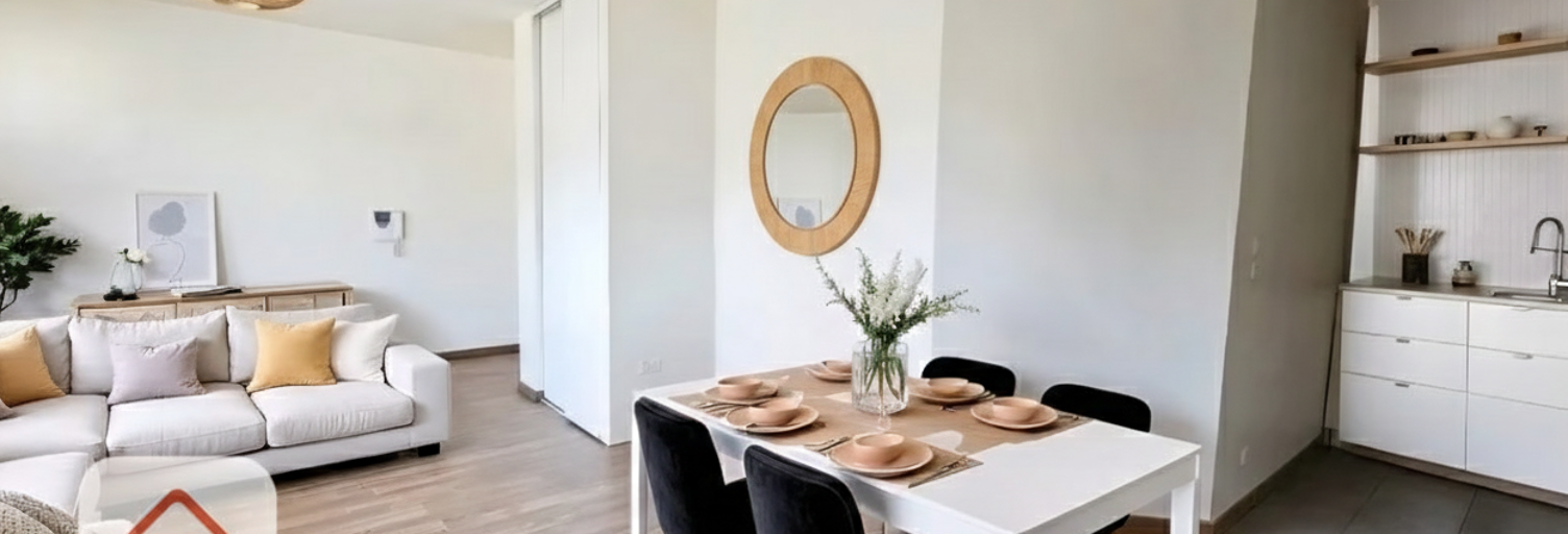 Appartement 2 Pièces 43 m² à vendre à Achères (78260)