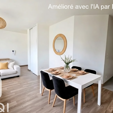 Appartement 2 pièces 174000 €