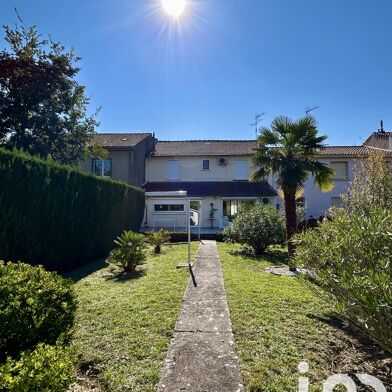 Maison 4 pièces 295000 €