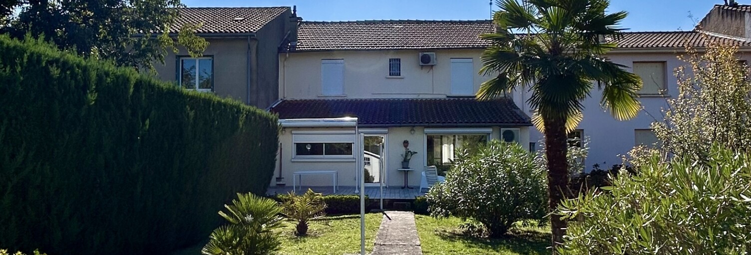 Maison 4 Pièces 137 m² à vendre à Albi (81000)