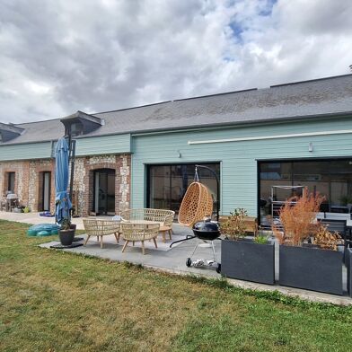 Maison 6 pièces 275000 €