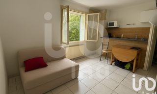 Appartement 1 Pièce 18 m² à vendre à Alès (30100)