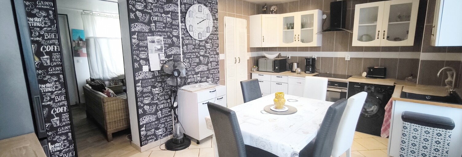 Maison 4 Pièces 78 m² à vendre à Villers-Saint-Paul (60870)