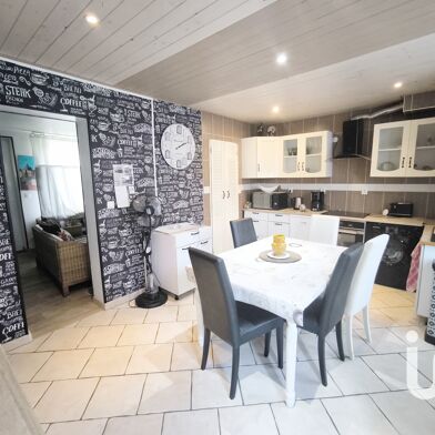 Maison 4 pièces 170000 €